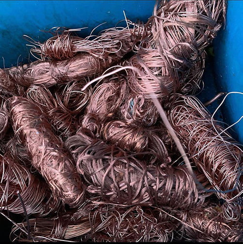 Metalle ankauf